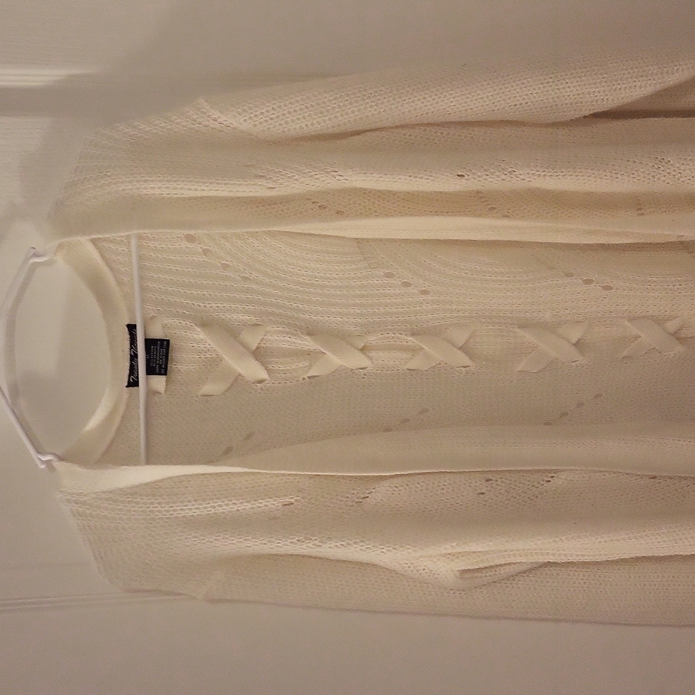 Soft cardigan